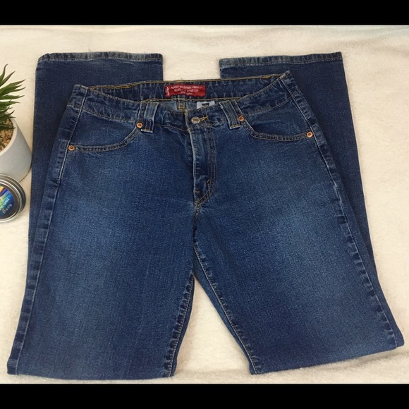 Levi's Denim - WOMEN’S LEVIS BOOT CUT JEANS SIZE 8